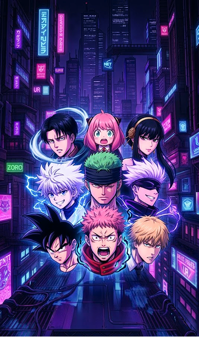 Global ANime Powerhouse studios Webinar