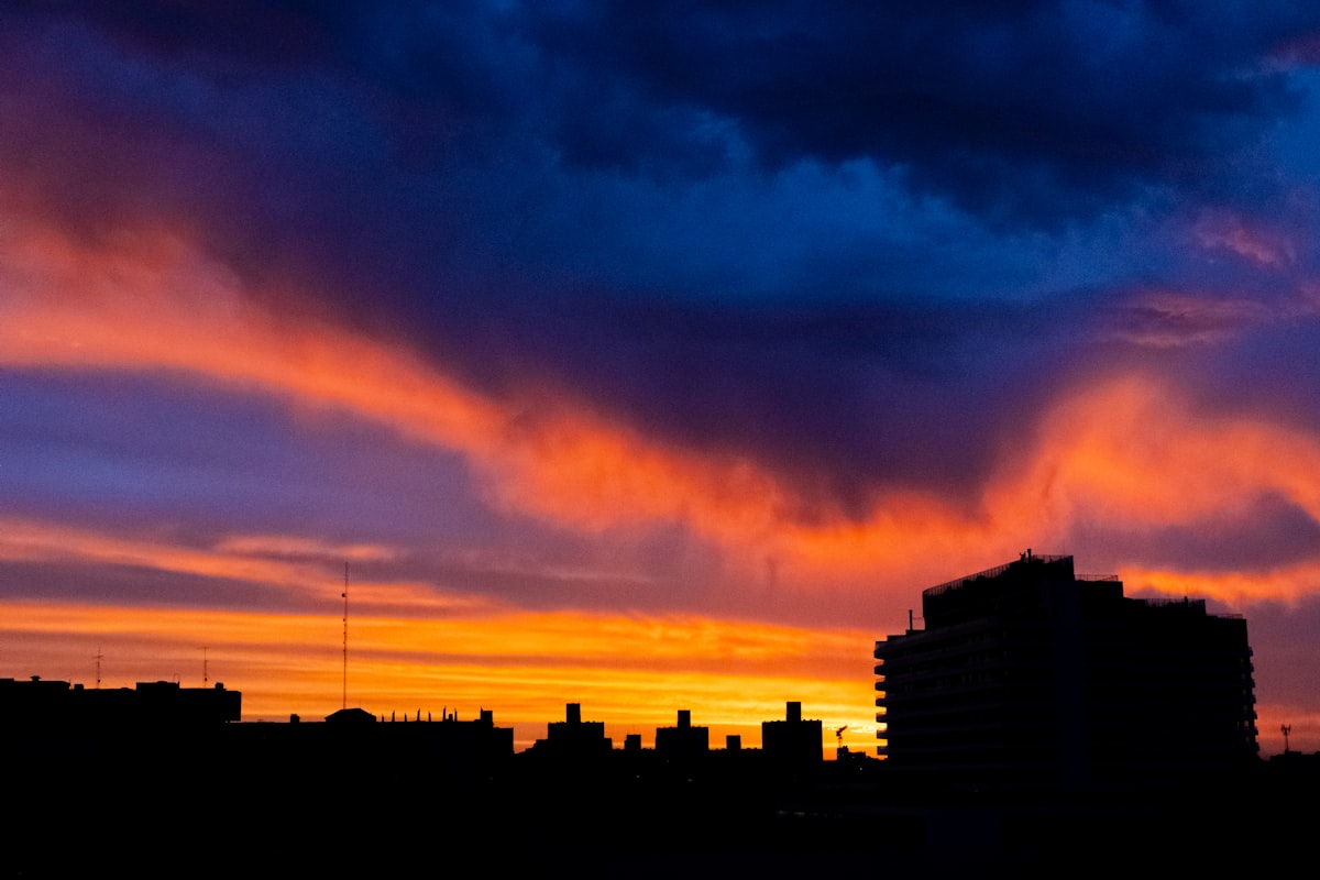 Top animation companies in Argentina - Buenos Aires skyline