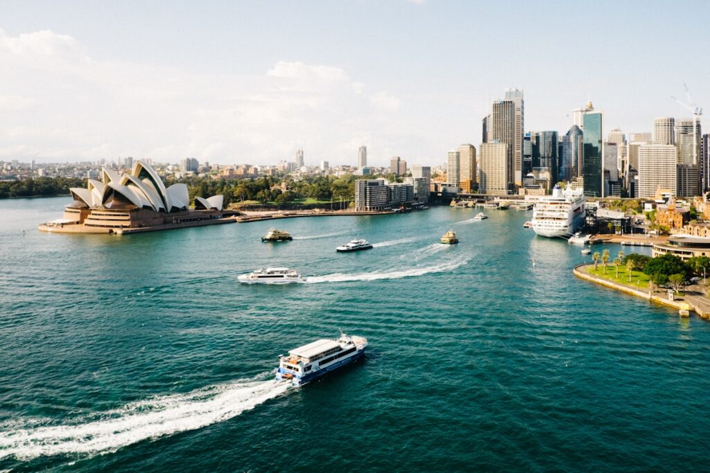 Top animation companies - australia