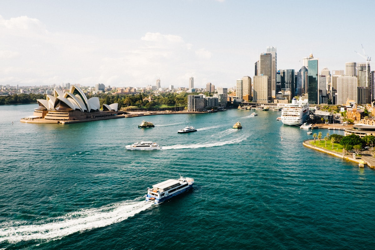 Top animation companies - australia