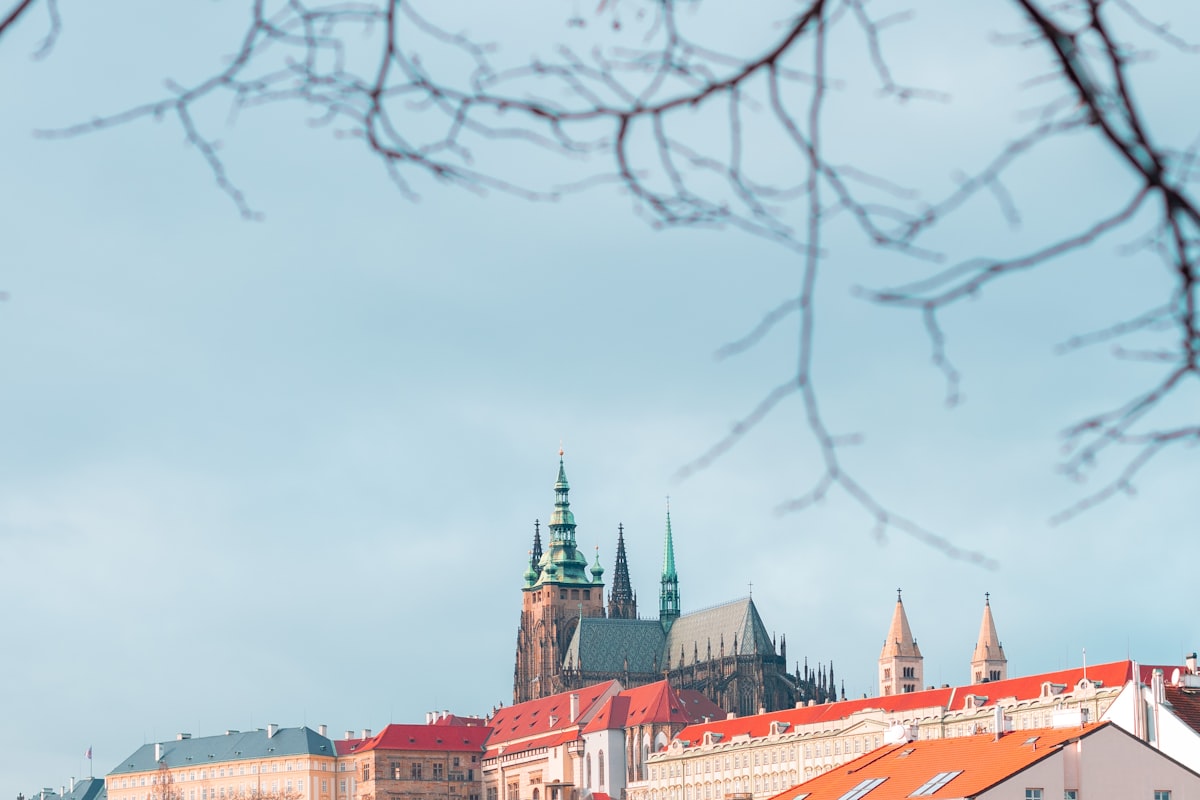 Top Animation Companies in Central Europe in 2026: Complete Directory 5 Top animation companies in Central Europe 2026 - Prague cityscape