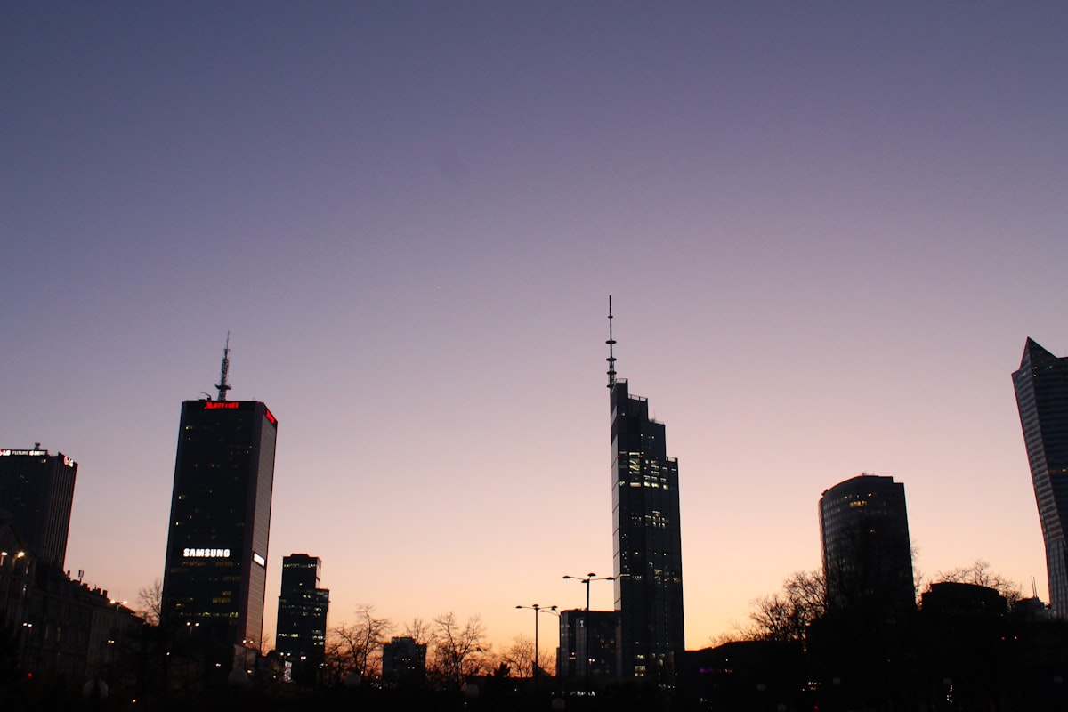 Top Animation Companies in Eastern Europe in 2026: Complete Directory 8 Top animation companies in Eastern Europe - Warsaw Poland skyline