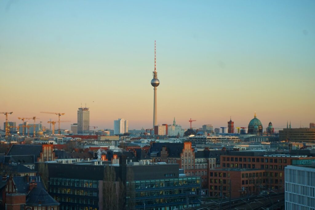 Top animation companies - germany