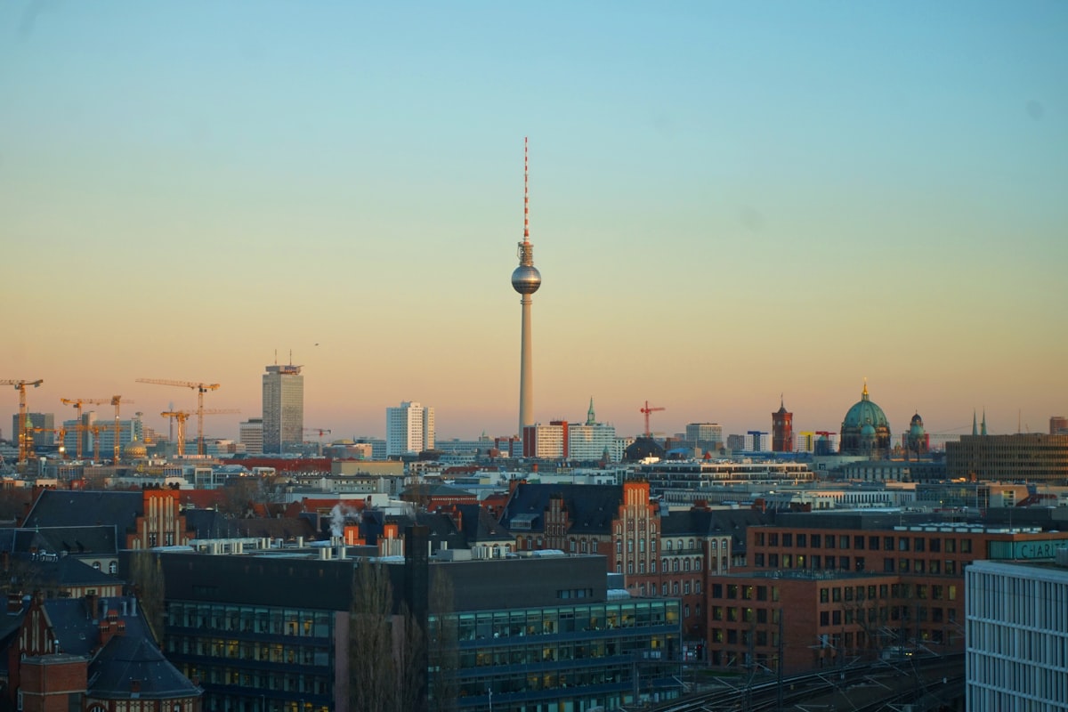 Top animation companies - germany
