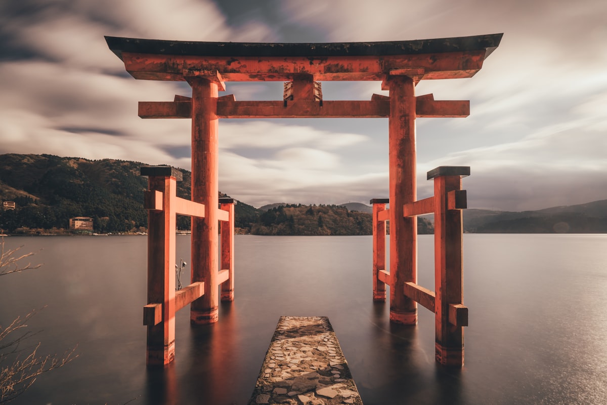 Top Animation Companies in Japan in 2026: Complete Directory 3 Top animation companies in Japan 2026 - Hakone torii gate