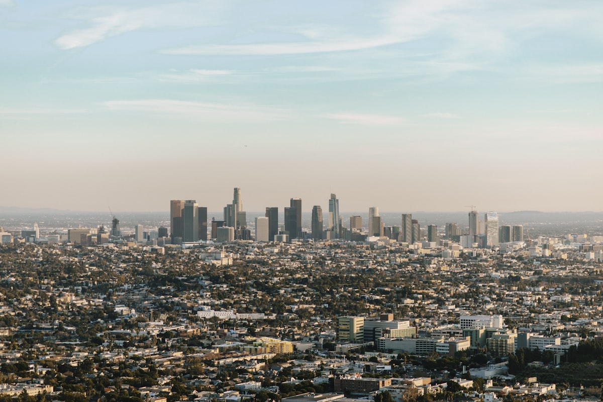 Top Animation Companies in Los Angeles in 2026: Complete Directory 6 Top animation companies in Los Angeles skyline