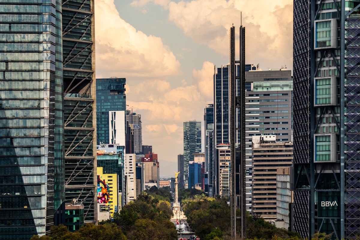 Top Animation Companies in Mexico in 2026: Complete Directory 7 Top animation companies in Mexico - Mexico City skyline