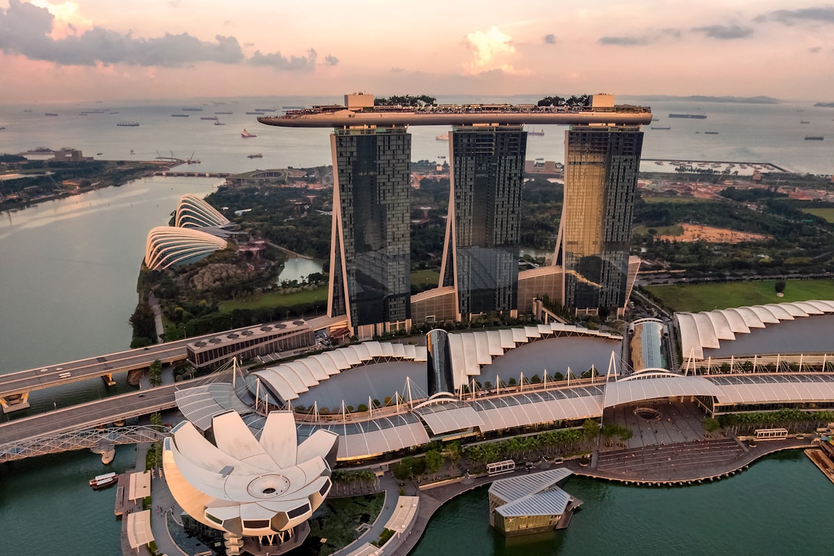 Top Animation Companies in South East Asia in 2026: Complete Directory 9 Top animation companies in South East Asia - Marina Bay Sands Singapore