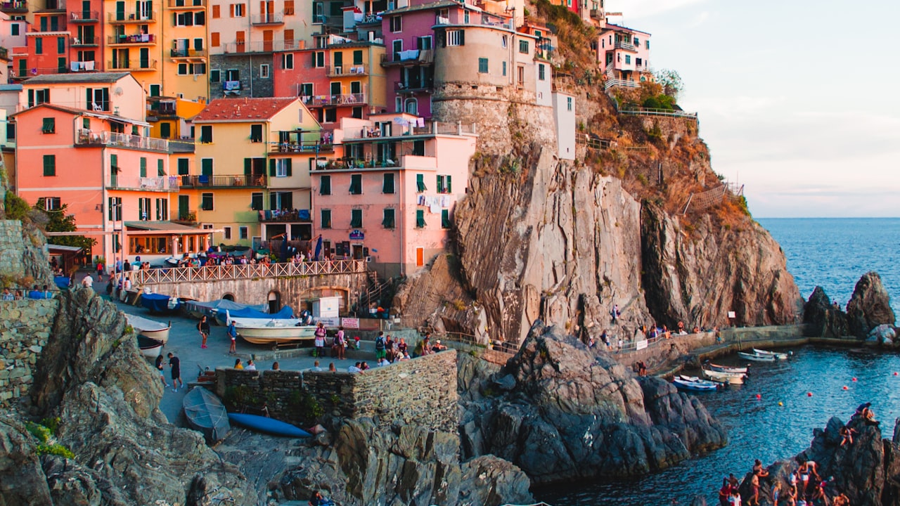 top film financing companies italy