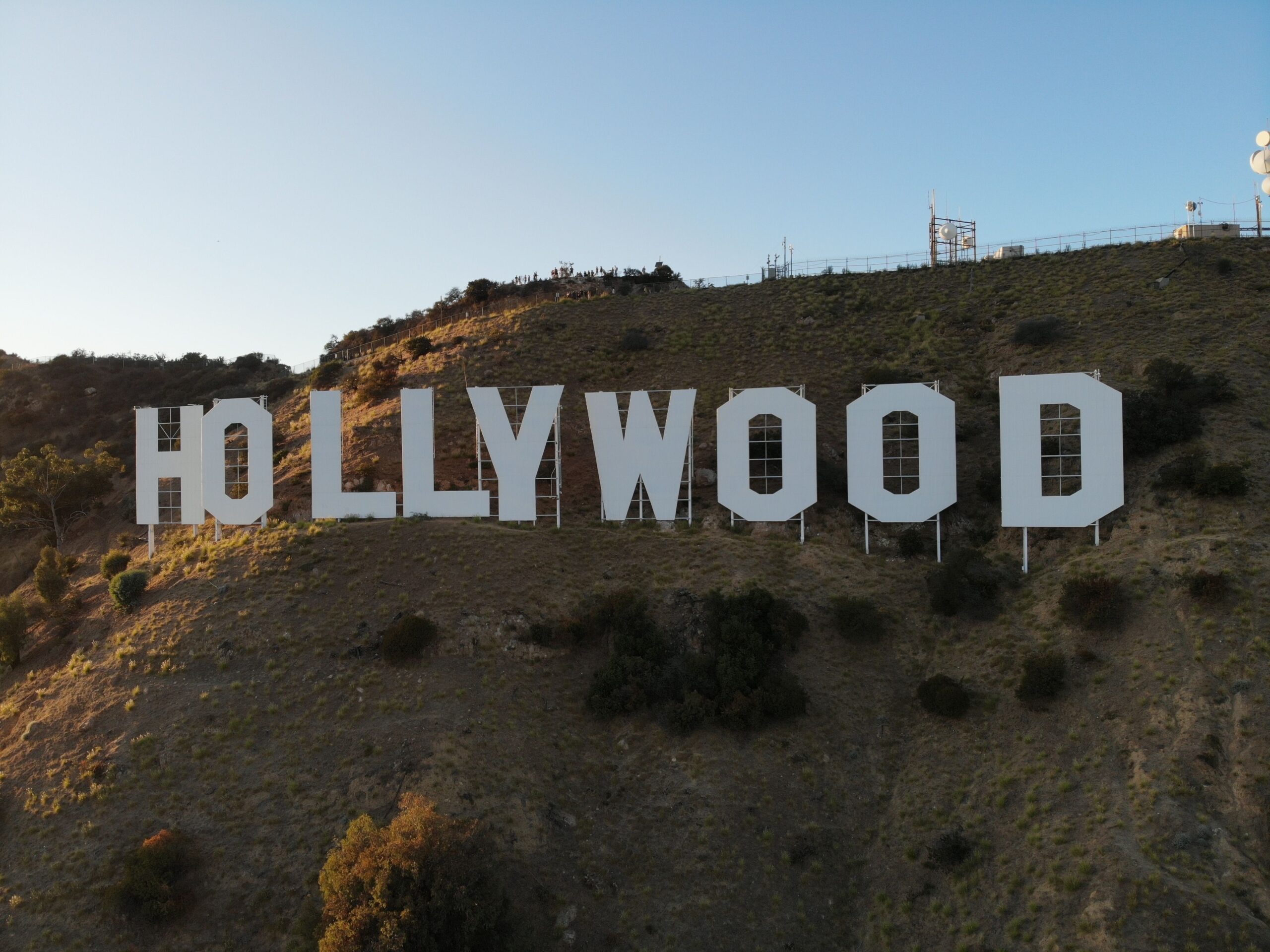 Top 50 Talent Agencies Actively Seeking Independent Films (2026) 2 The iconic Hollywood Sign on Mount Lee in Los Angeles β the centre of the global talent agency industry