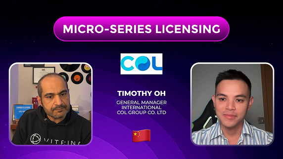 Vitrina β The Entertainment Intelligence Platform for M&E 30 70 2