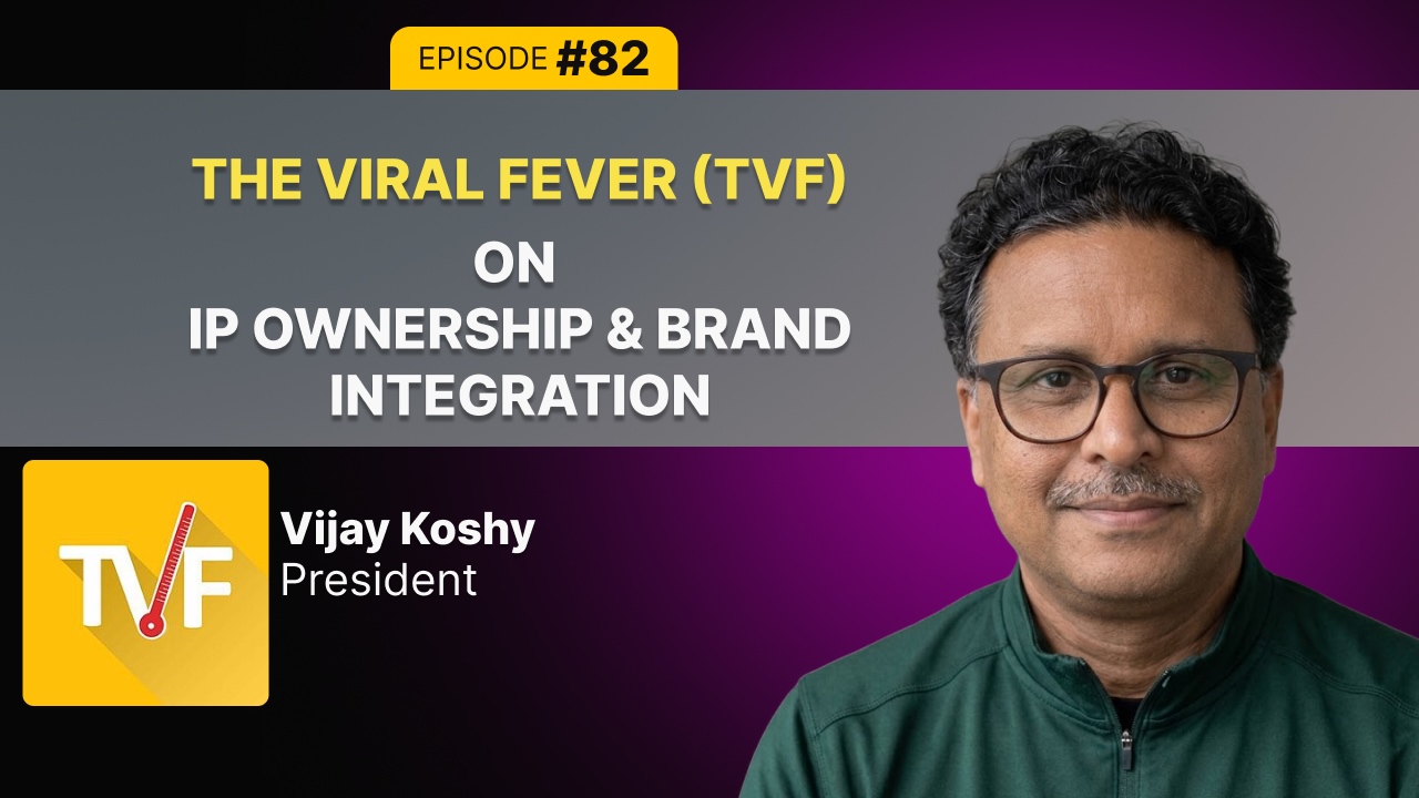 The Viral Fever (TVF) Podcast on Indian OTT Content