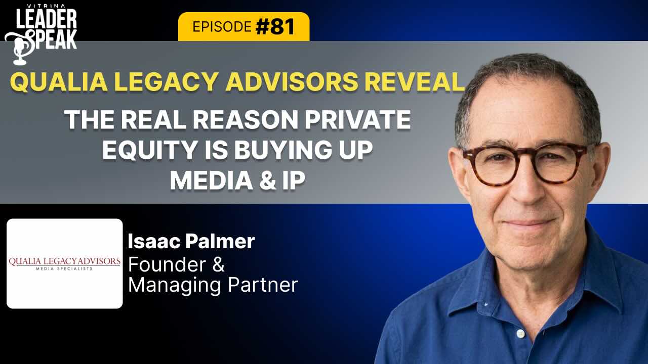 Qualia Legacy Advisors On Slate Deals, IP & Private Equity Strategies 1 Qualia Legacy Advisors Media Spcialists on Film Financing