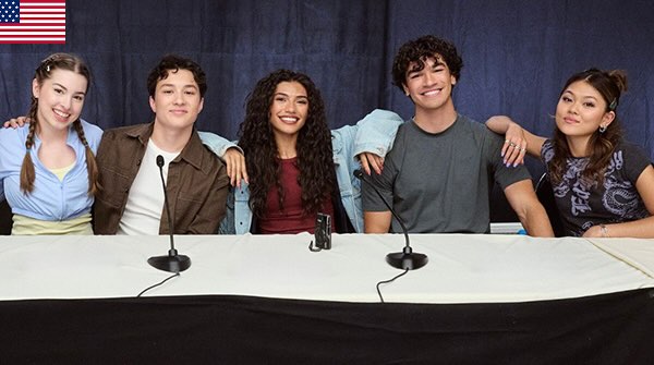 Featuring major moves from Hearst, Disney, Lionsgate, TikTok, Paramount+, and VIZ Media—including $1B+ M&A deals, high-profile streaming co-productions, and global franchise expansions. 14 Disney 'Hidden Heroes: A Descendants Story',