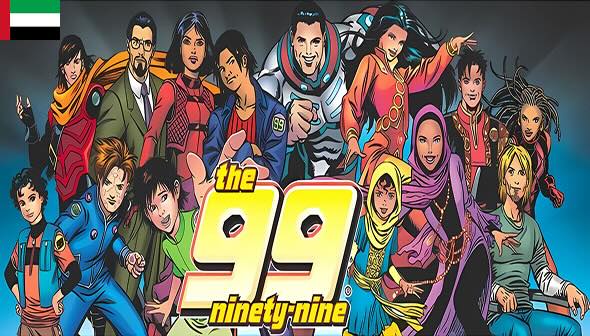 Featuring major moves from Hearst, Disney, Lionsgate, TikTok, Paramount+, and VIZ Media—including $1B+ M&A deals, high-profile streaming co-productions, and global franchise expansions. 19 Arab superhero animated franchise 'The 99'