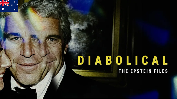 Diabolical: The Epstein Files