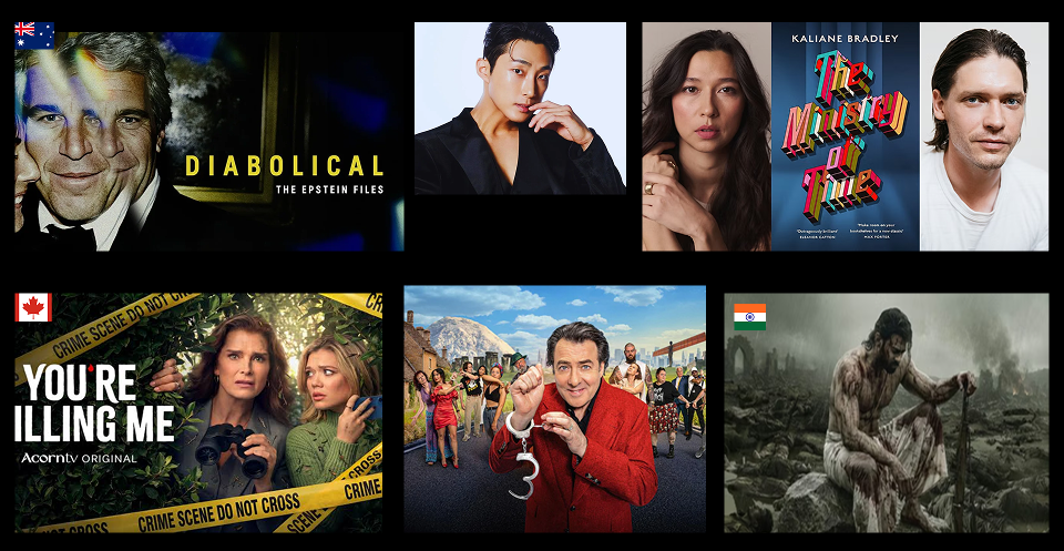 BBC, WBD, Netflix, Disney, Lionsgate, Global Entertainment Digest · Weekly Intelligence Brief