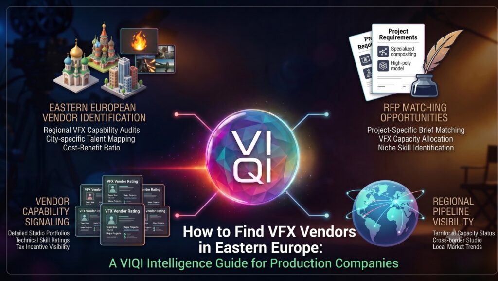 A VIQI Intelligence Guide for Production Companies