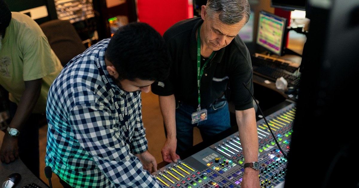 Broadcast control room representing TV format rights and licensing deals in the global entertainment industry