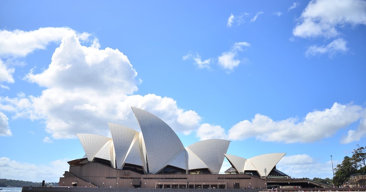 Top Production Houses in Australia (2026) 1 Sydney Opera House, representing Australia's film and TV production industry