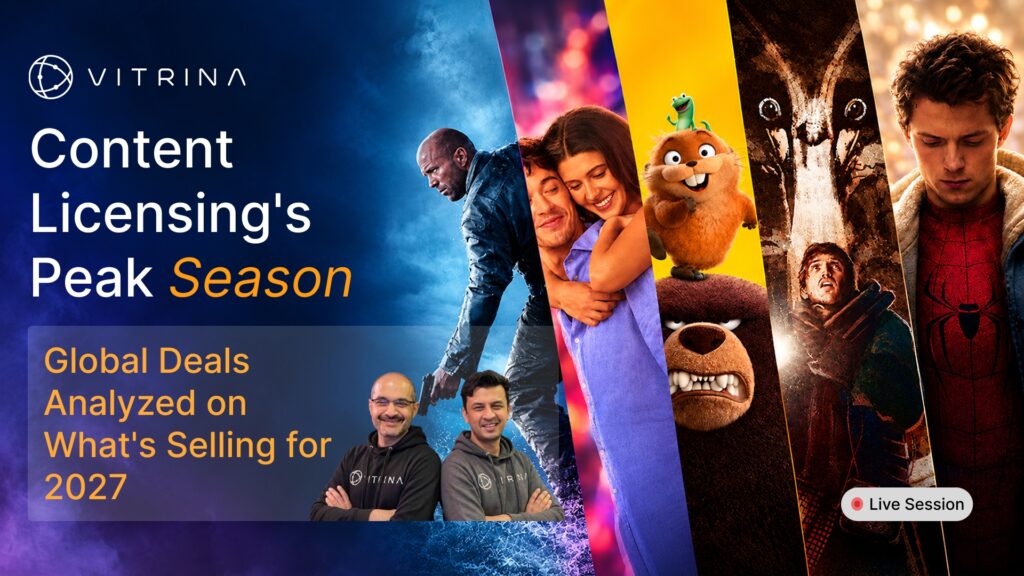 Content Licensing's Peak Season: Global Deals Analyzed on What's Selling for 2027 6 Content Licensings Peak Season Global Deals Analyzed on Whats Selling for 2027 banner.png
