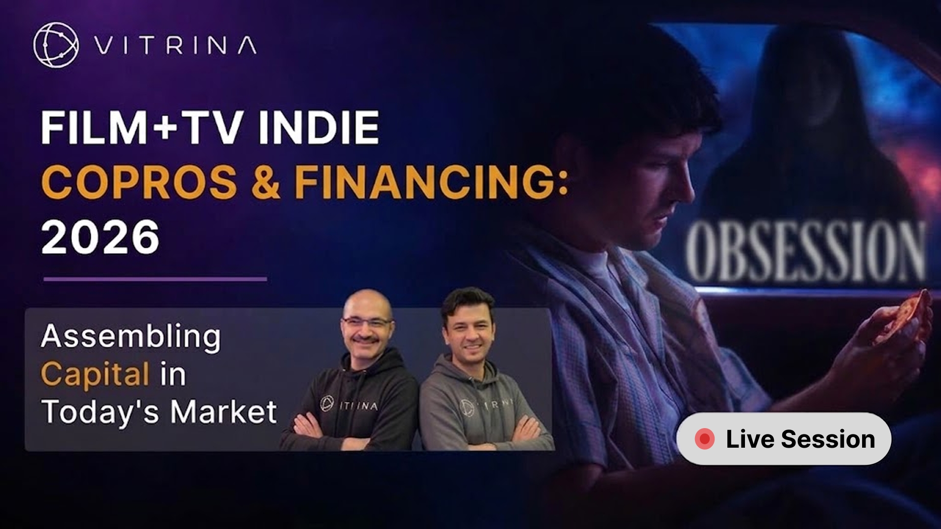 Demystifying Indie Producerβs Financing Stack: Assembling Capital in Today's Market 1 FILMTV INDIE COPROS FINANCING 2026