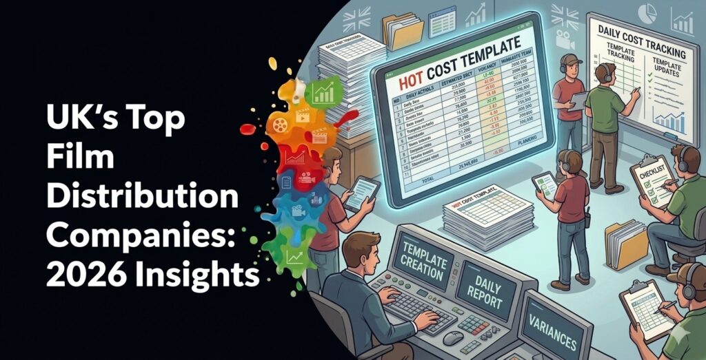 UK's Top Film Distribution Companies: 2026 Insights 1 Top Film Distribution