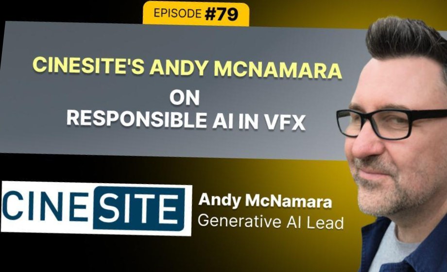 Cinesite on Responsible AI in VFX