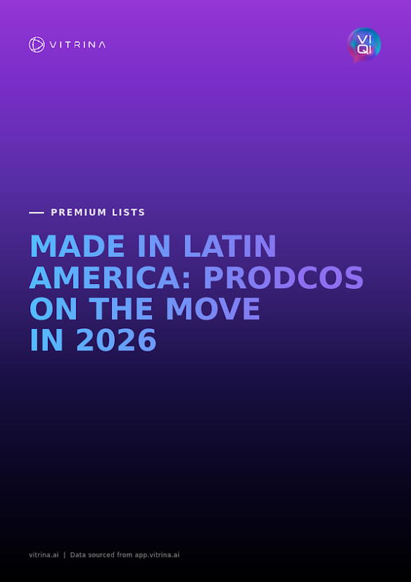 Made in Latin America ProdCos on the Move in 2026
