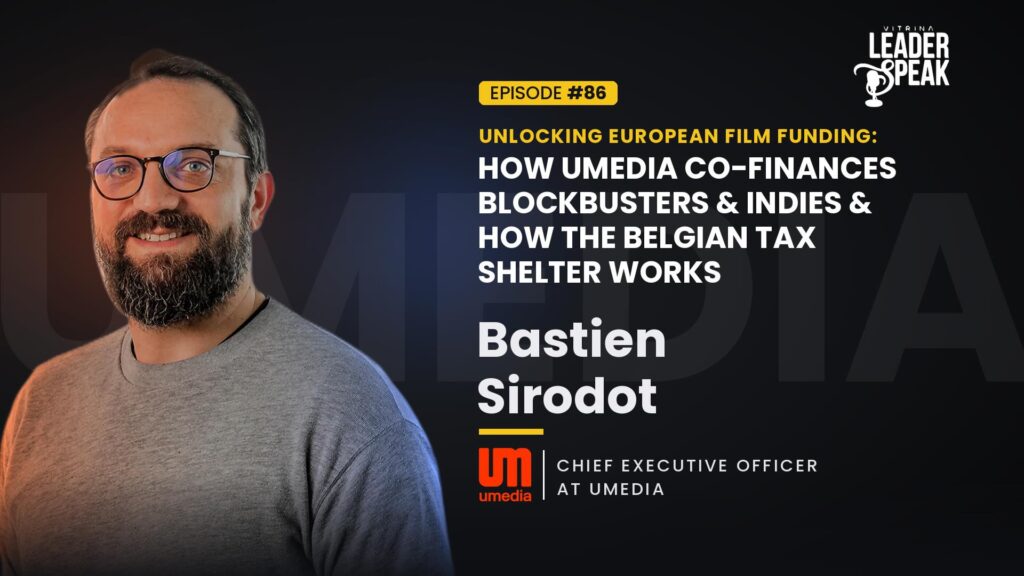 European Film Funding: How Umedia Co-Finances Blockbusters & Indies 1 Umedia Co-Finances Blockbusters & Indies