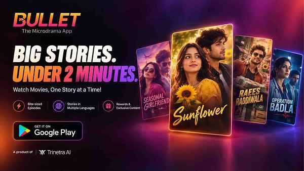 Microdrama App, Bullet Taps Vitrina to Find Global Partners. Here’s How to Get on Its Radar 2 bullet app shorts microdrama microseries vitrina ai