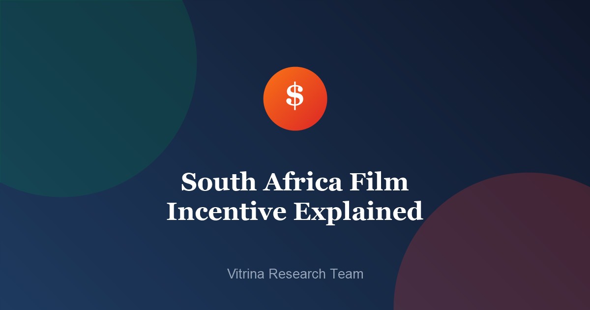 South Africa Film Incentive Explained 2 South Africa Film Incentive Explained - official funding document icon